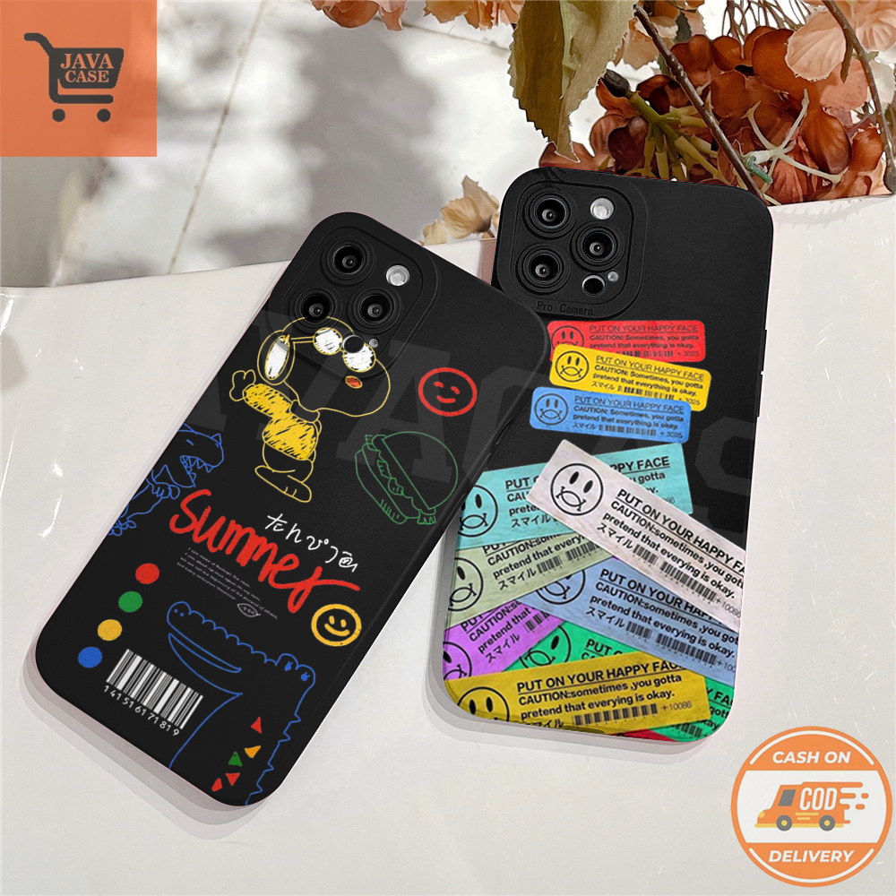 JVC-PC01 Casing Vivo Y28 4g Y03 Y100 4g  y16 y17s Y35 5g Y15s Y36 Y27 Y76 V275g Y02 Y20 Y50 Y30 Y12s