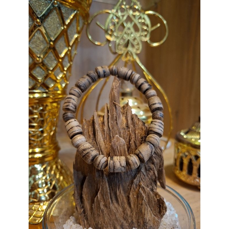 GELANG GAHARU TIGER TARAKAN BONK