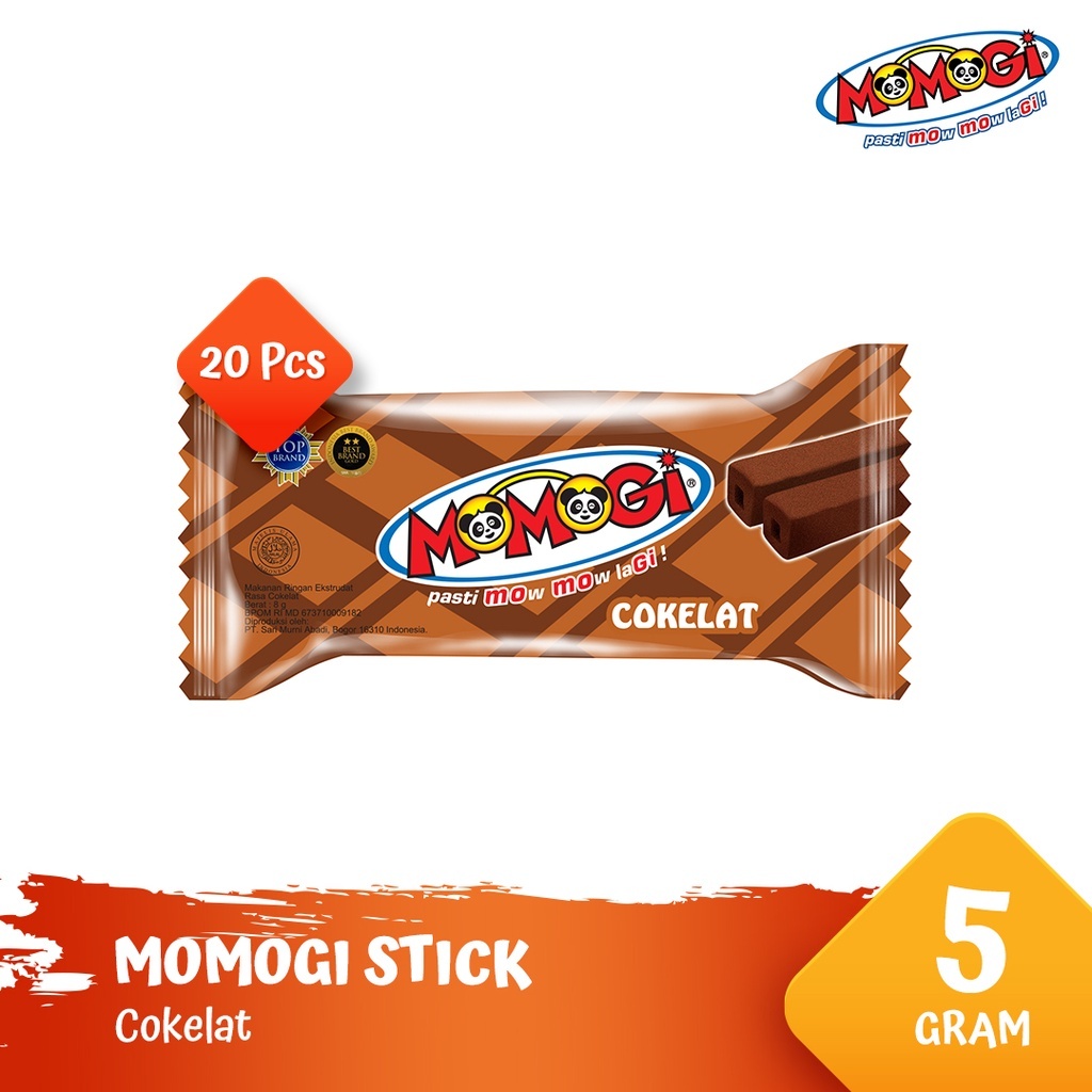 

MOMOGI ISI 20 pcs