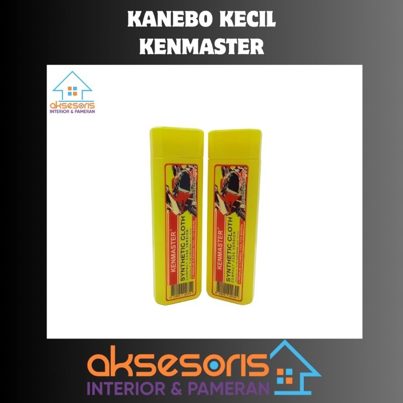 Kanebo kecil kenmaster