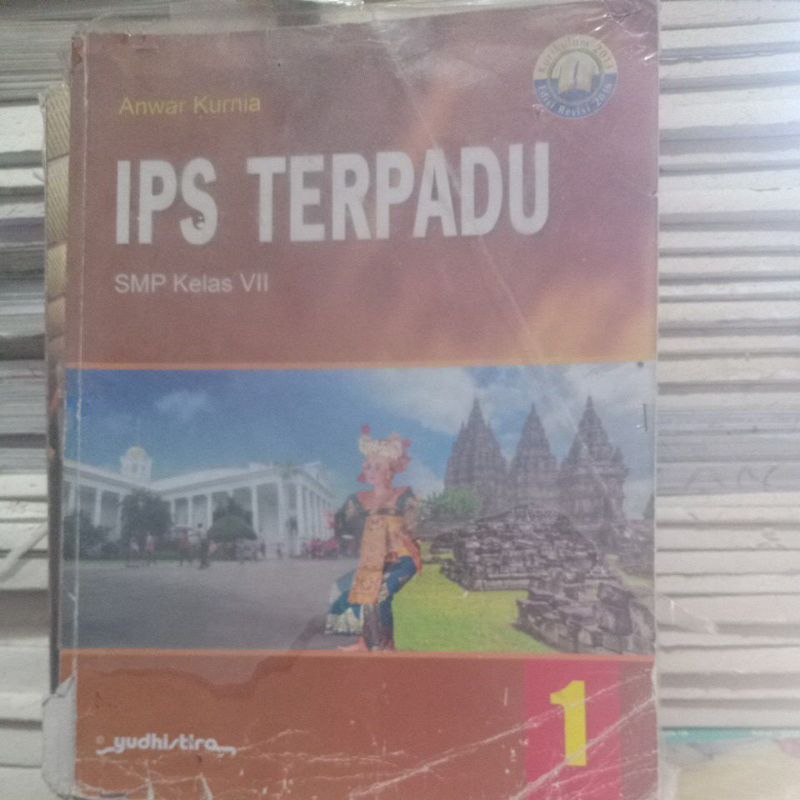 IPS terpadu kelas 7/1 smp yudhistira