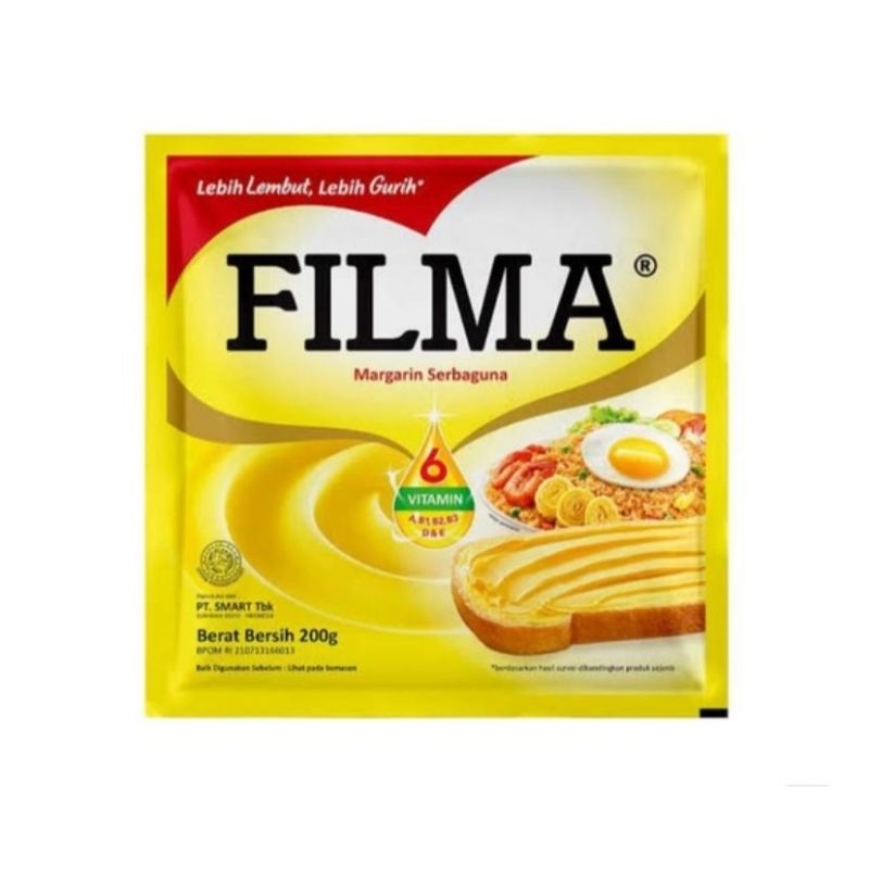 

Filma margarin 200gr