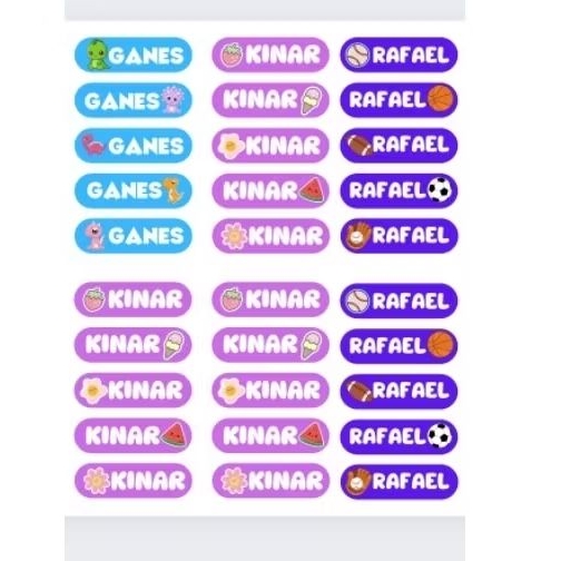 

stiker kain