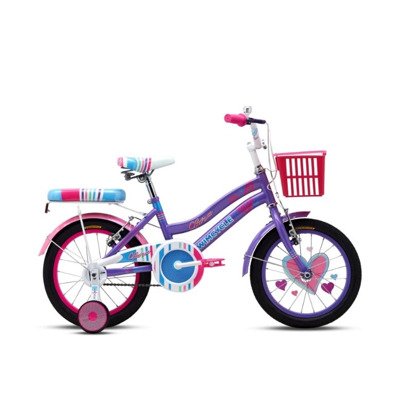 Sepeda Mini BMX 16 WIM CYCLE CLARA
