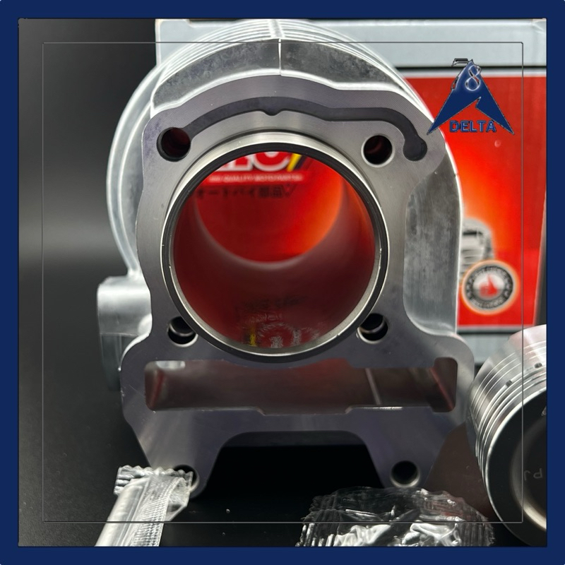 Senter_Ajaib Silinder Blok Std Assy Beat - Silinder Blok Assy Seher Set Beat Std Beat Karbu