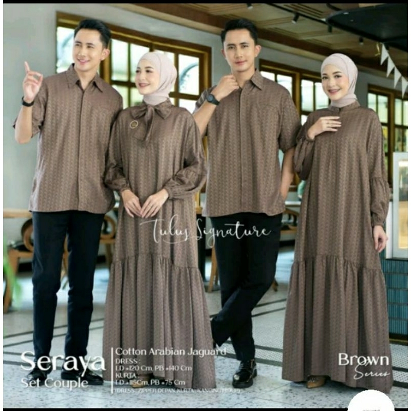 Couple tulus signature