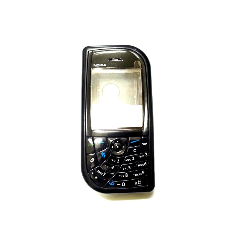 Casing Nokia 7610 Jadul New Nokia Housing