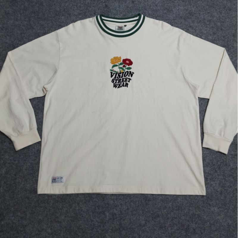 Vision Street Wear Longsleeve