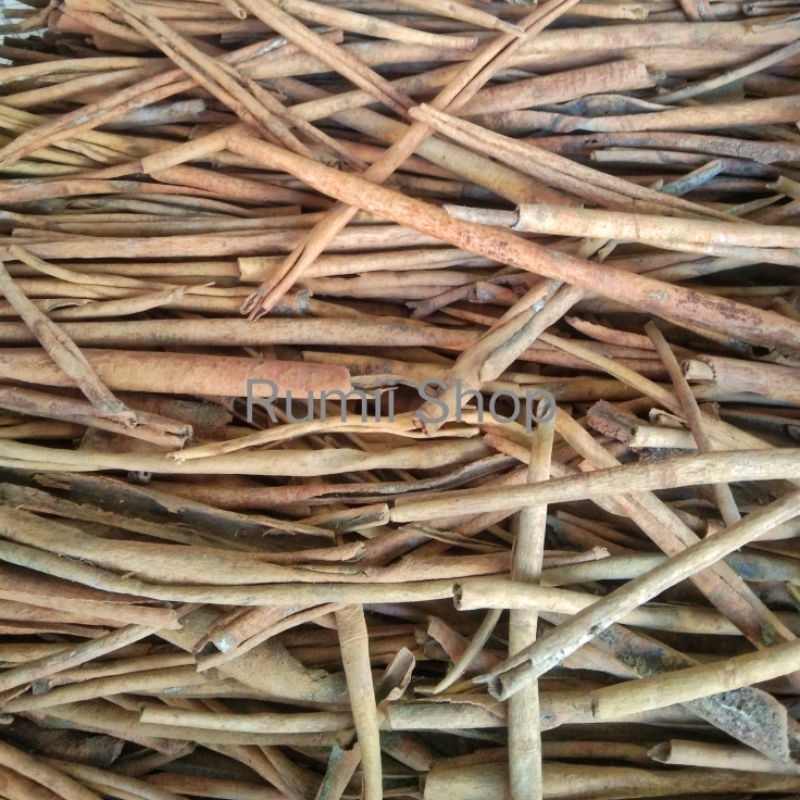 

Kayu manis Kering super