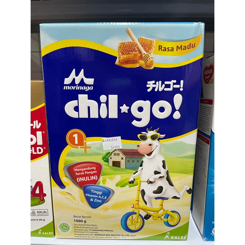 

Susu Chil Go 1000gr
