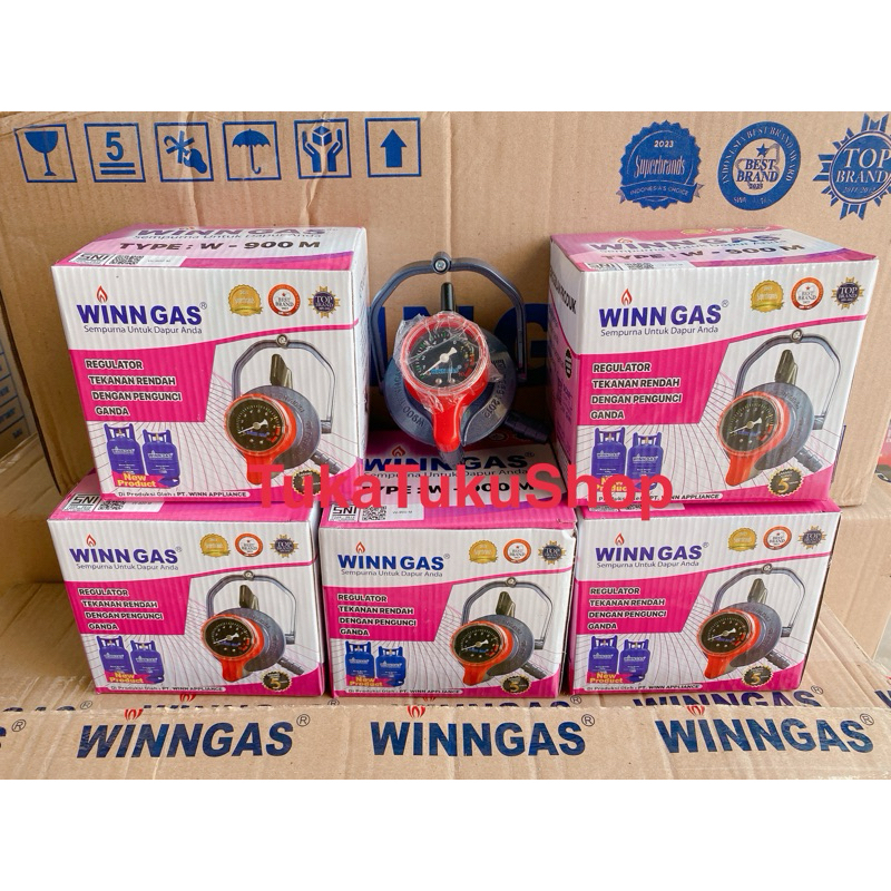 Regulator Winn Gas W 900 M Original