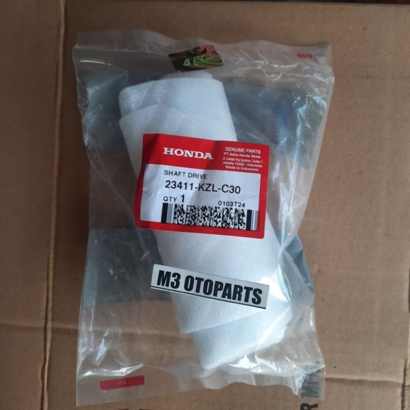 As Pully Vario 110, Beat fi, Scoopy fi | Asli AHM - 23411 KZL C30