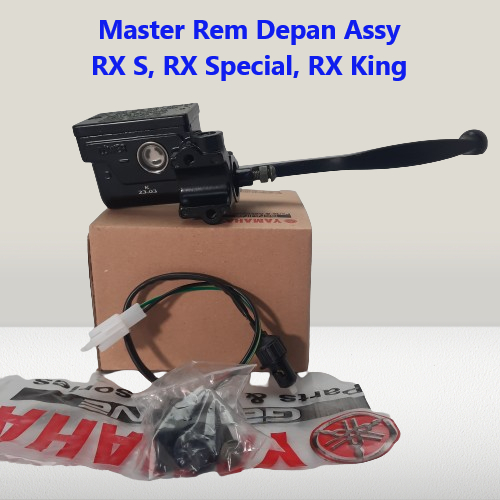 master atas komplit handle rem depan rx s, rx special, rx king