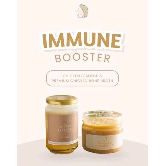 

Bikinan Mami - Immune Booster Package