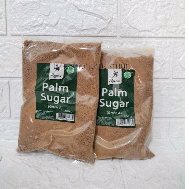 

Ricoman Palm Sugar (Grade A) 400g