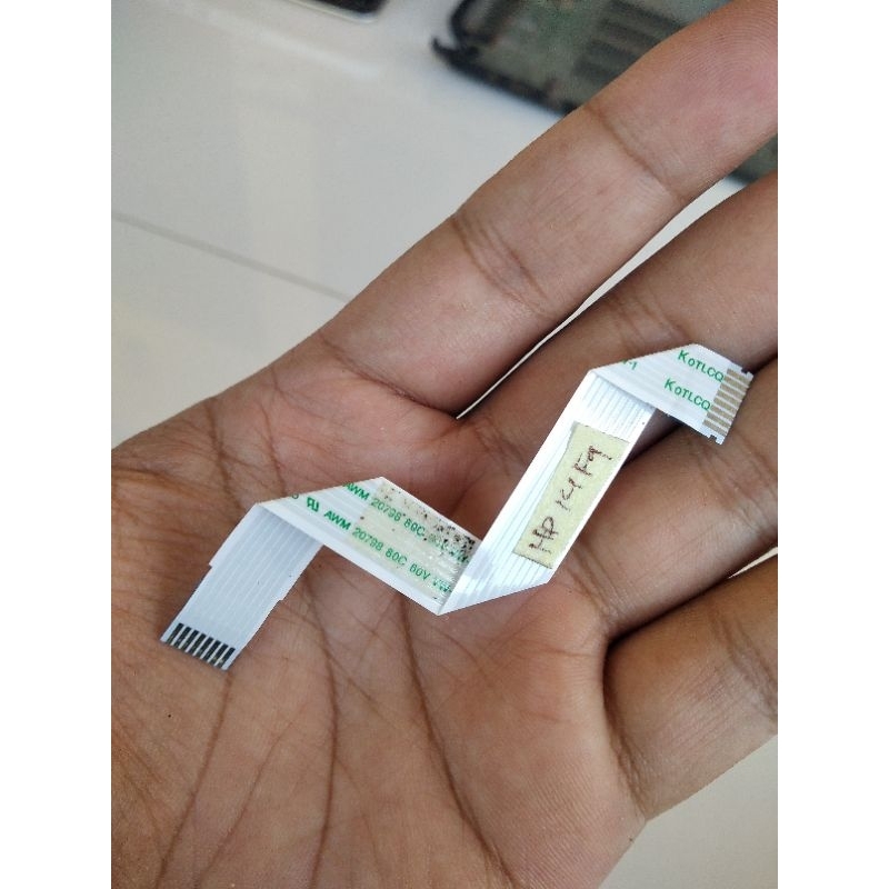 Mac Macbook Pro 13 A1278 2011 2012 Cable Kabel Flexible Fleksibel Touchpad Laptop