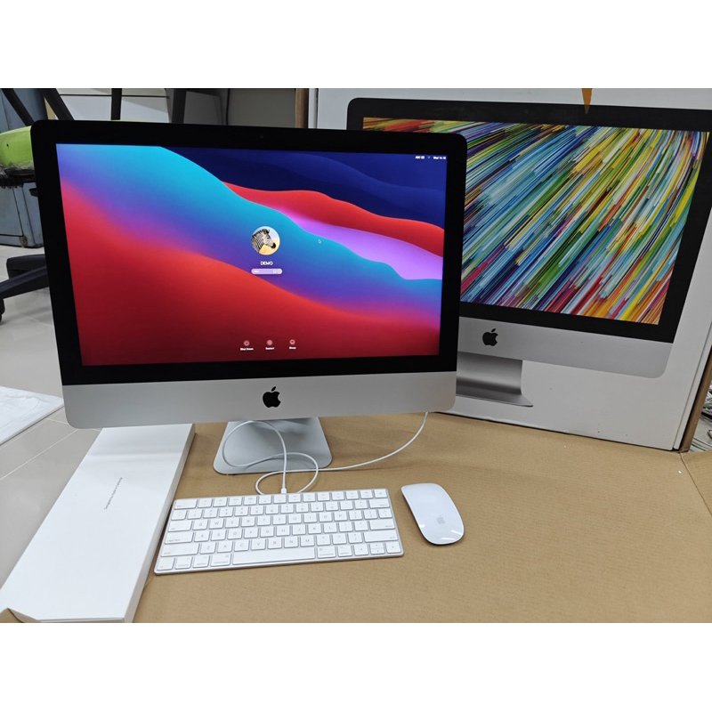 imac 21.5onch 2017