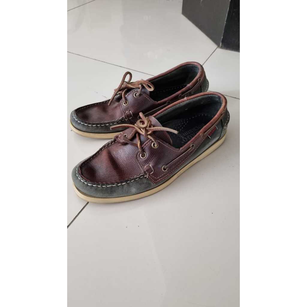 Sepatu Sebago