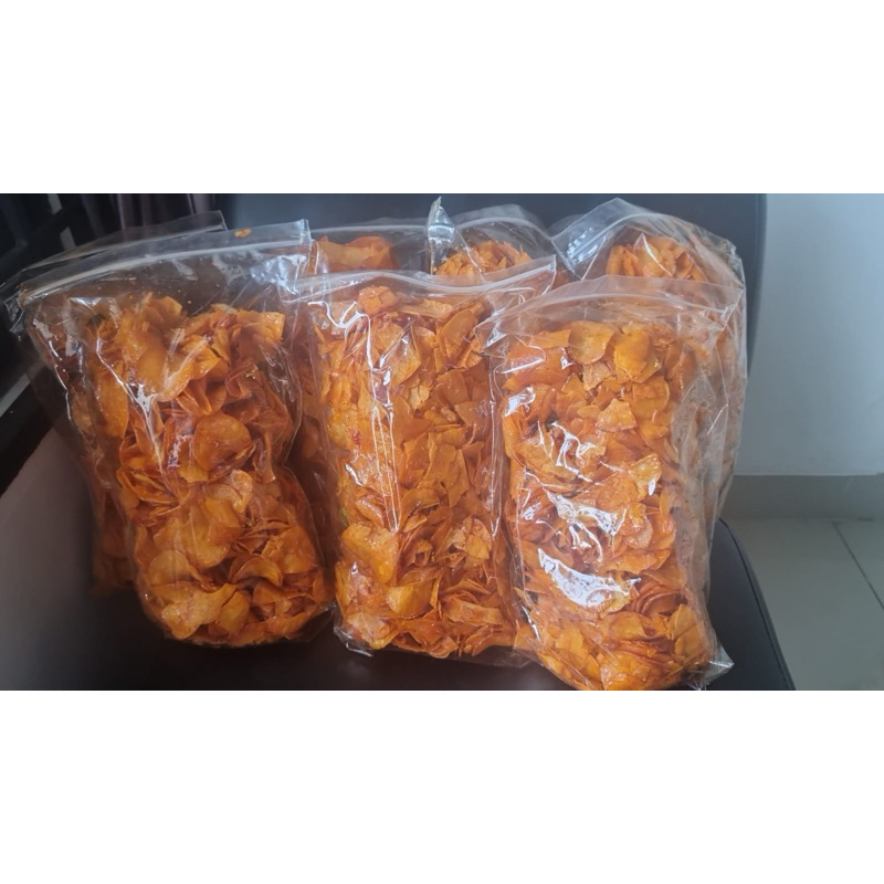 

keripik singkong balado
