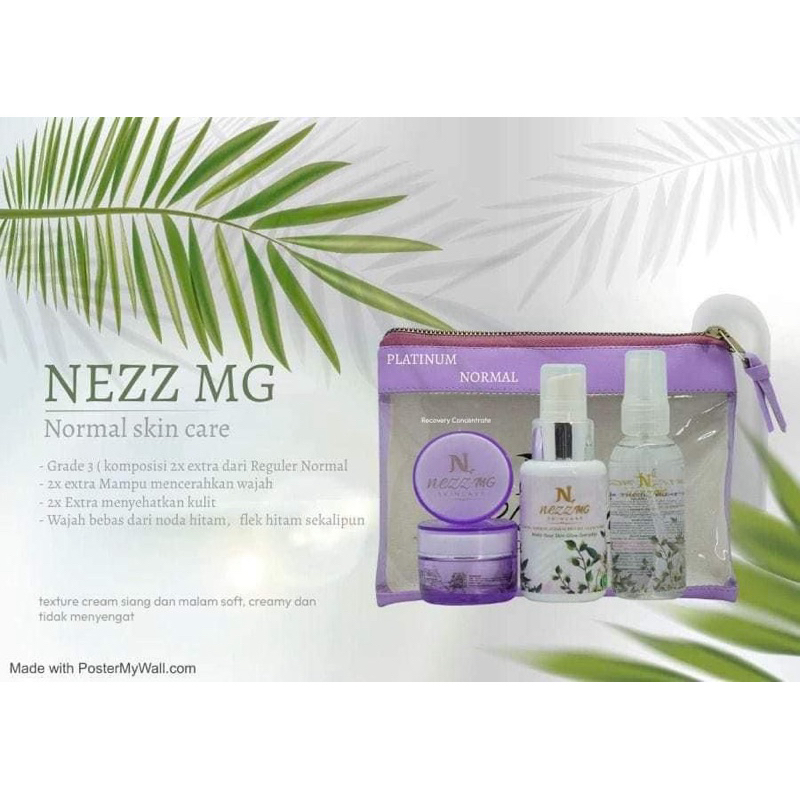 nezzmg normal platinum