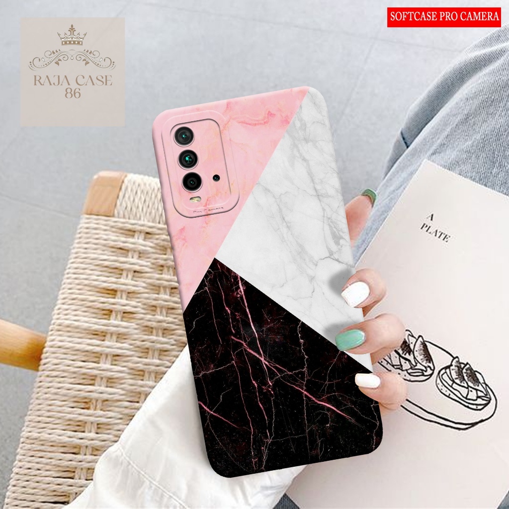Case Xiaomi Redmi 9T - Casing Redmi 9T - Motif case robot - Xiaomi - Softcase Redmi 9T Pelindung Hp 