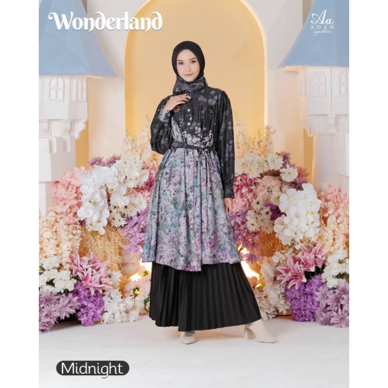 A.D.E.N TUNIK WONDERLAND BY ADEN SIGNATURE