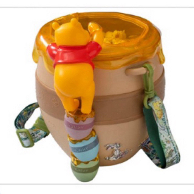 popcorn bucket pooh disneyland