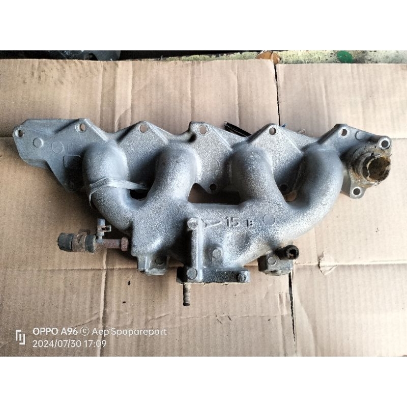Intake Intake Manipol Daihatsu Espass Zebra 1'3 1'5 Karburator original Daihatsu