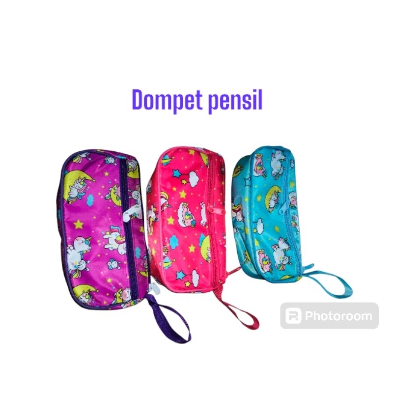 

DOMPET PENSIL