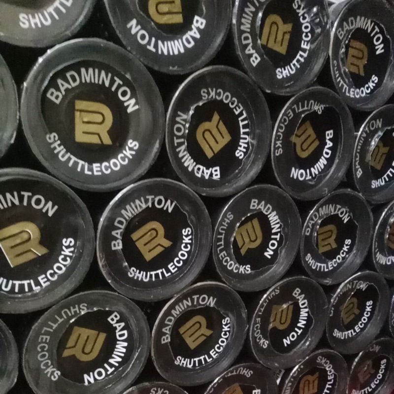 paket 10 slop er pro / er cock shuttlecock lebih hemat