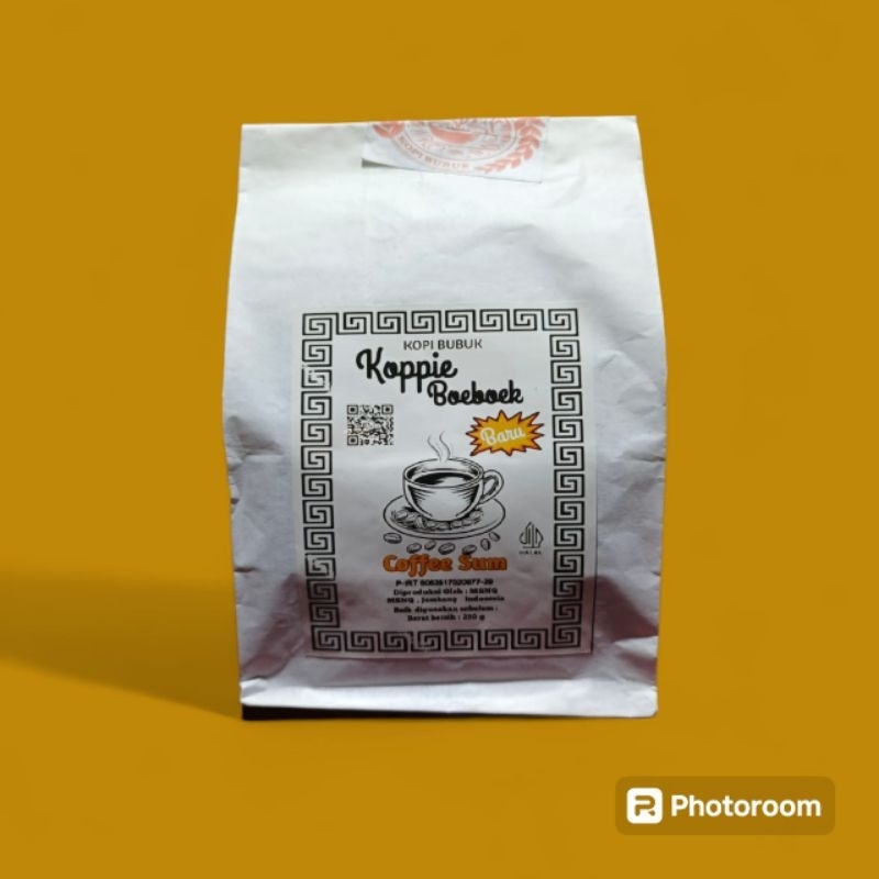 

Kopi Sum 250gr