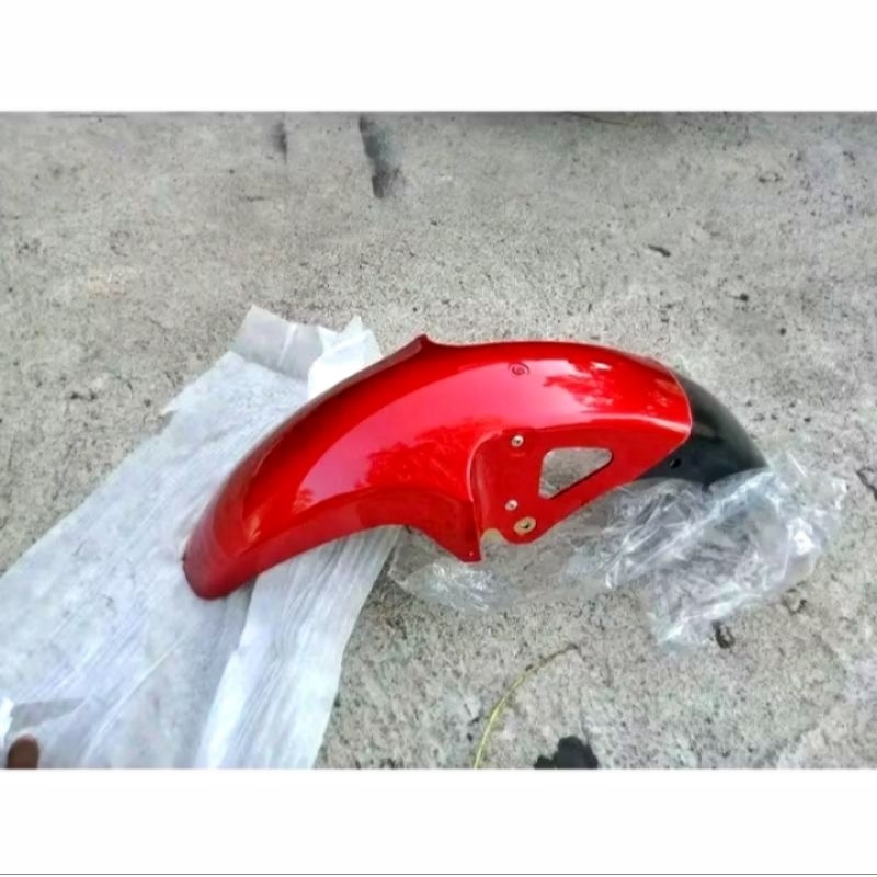 spakbor slebor selebor depan RX king spakbor depan RX spesial maroon