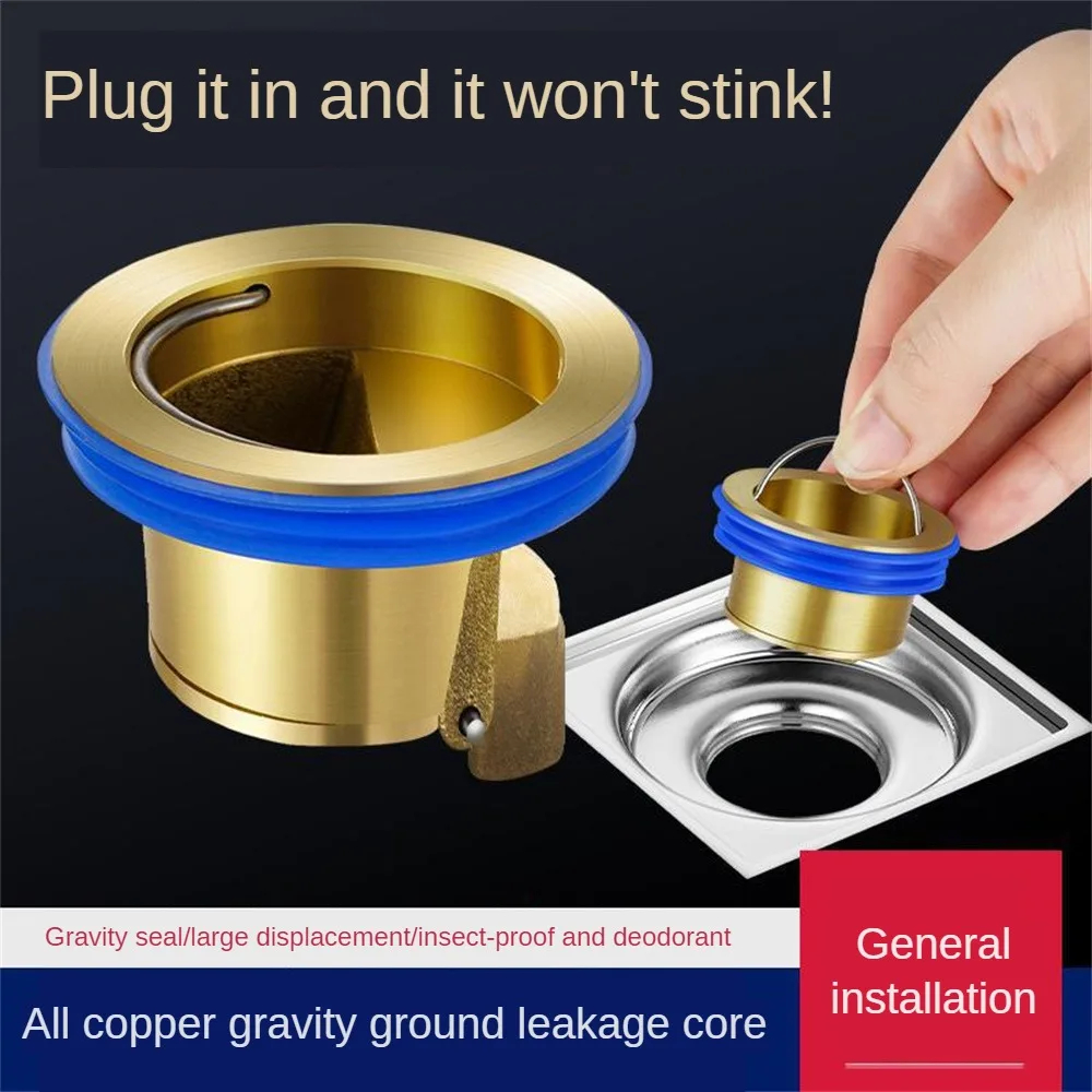 Floor Drain Kamar Mandi Anti Kecoa Floor Drain Kamar Mandi Anti Bau Katup Pembuangan Air