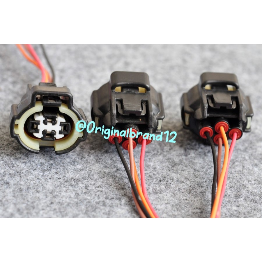 Soket Pressure Swicth LPS AC Toyota YARIS VIOS GREAT COROLLA