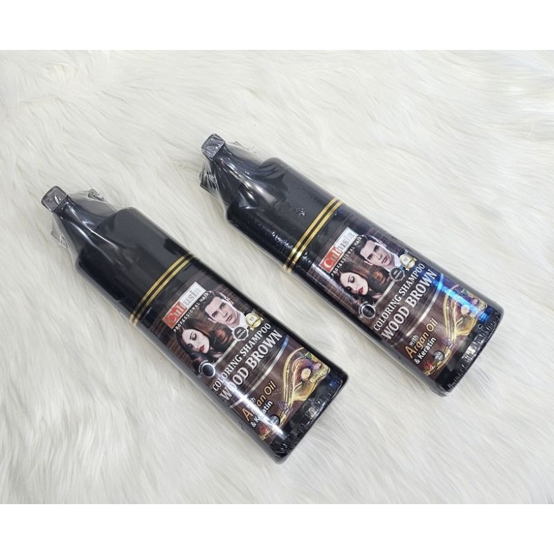 SHAMPOO CULTUSIA ORIGINAL BLACK