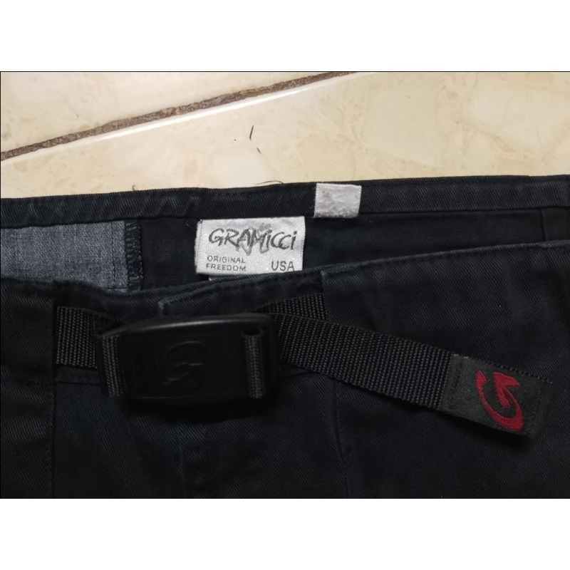 celana gramicci second