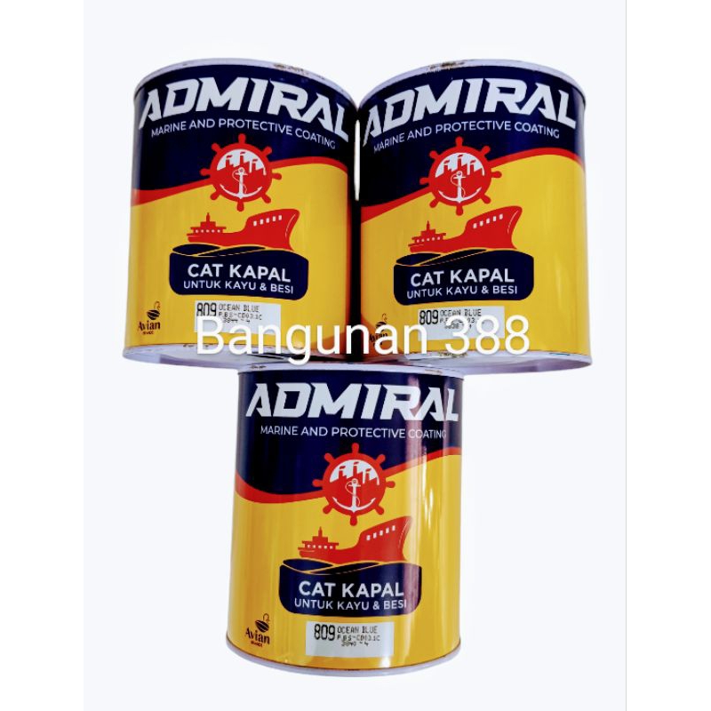 Cat Kapal/Cat Besi Dan Kayu Kapal Sampan/Cat Kayu Dan Besi Tahan Karat(Rumah Dekat Laut)