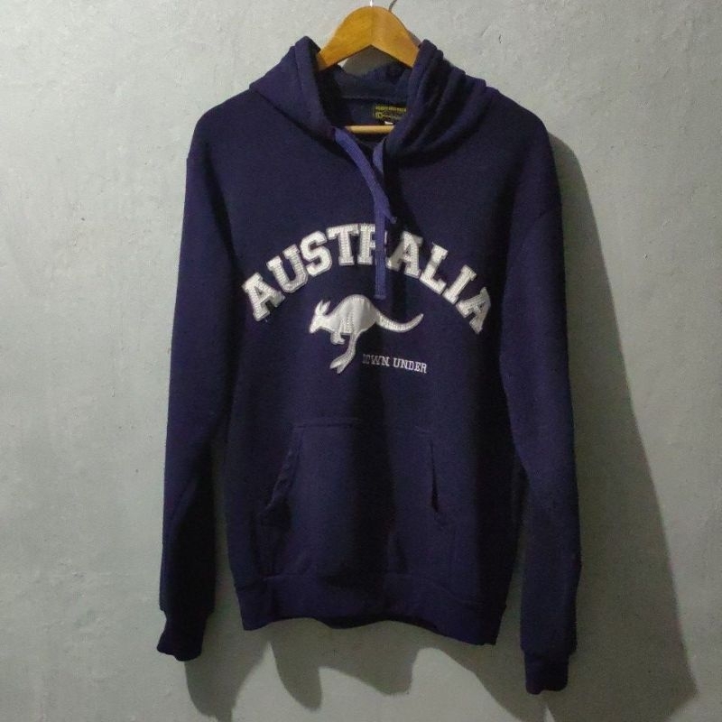 Hoodie Hoxley Australia ori unisex