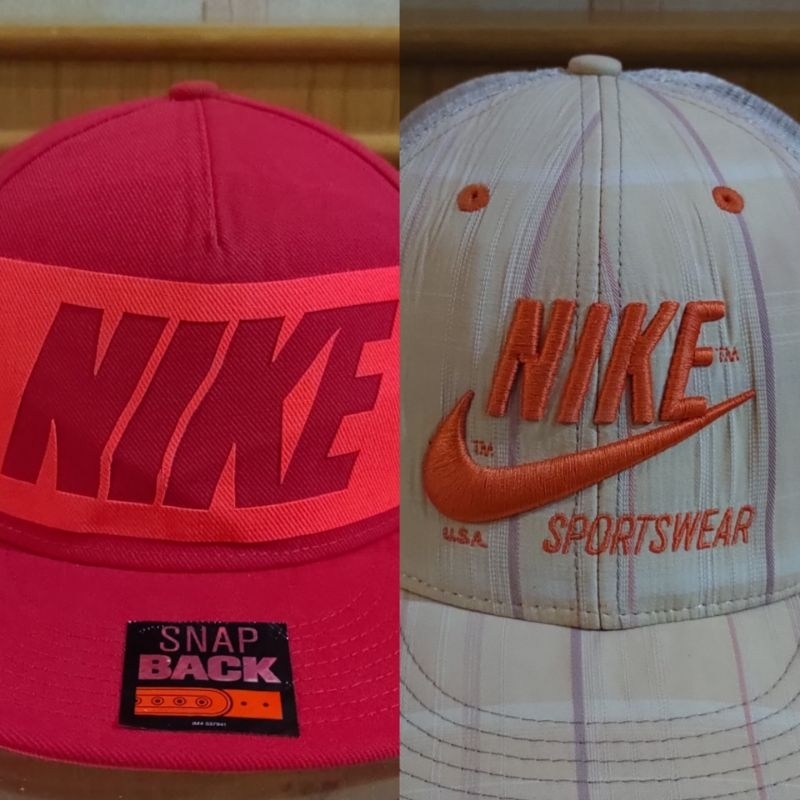 Topi Nike Original Second