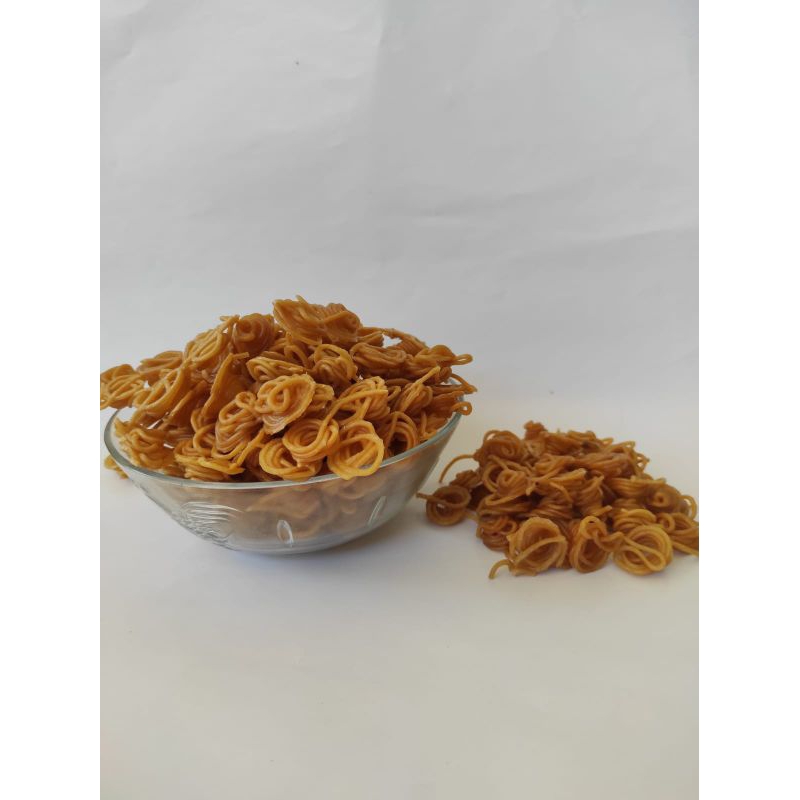 

500 GRAM KERUPUK UYEL KEONG