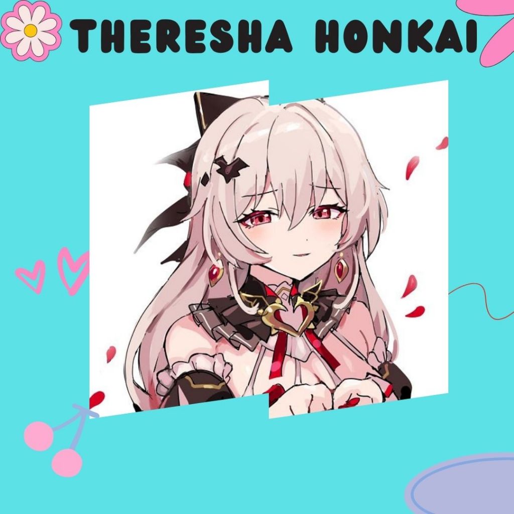 Rent Theresha Honkai Impact 3 Cosplay