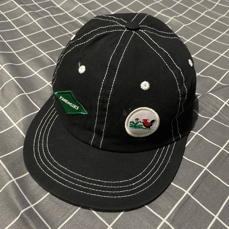 Topi Sixpanel 6panel Kamengski