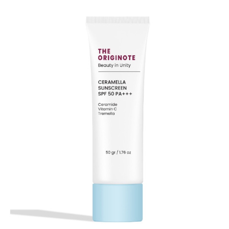 THE ORIGINOTE CERAMELLA SUNSCREEN