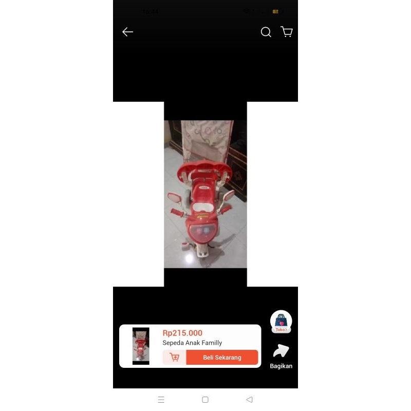 Sepeda family balita