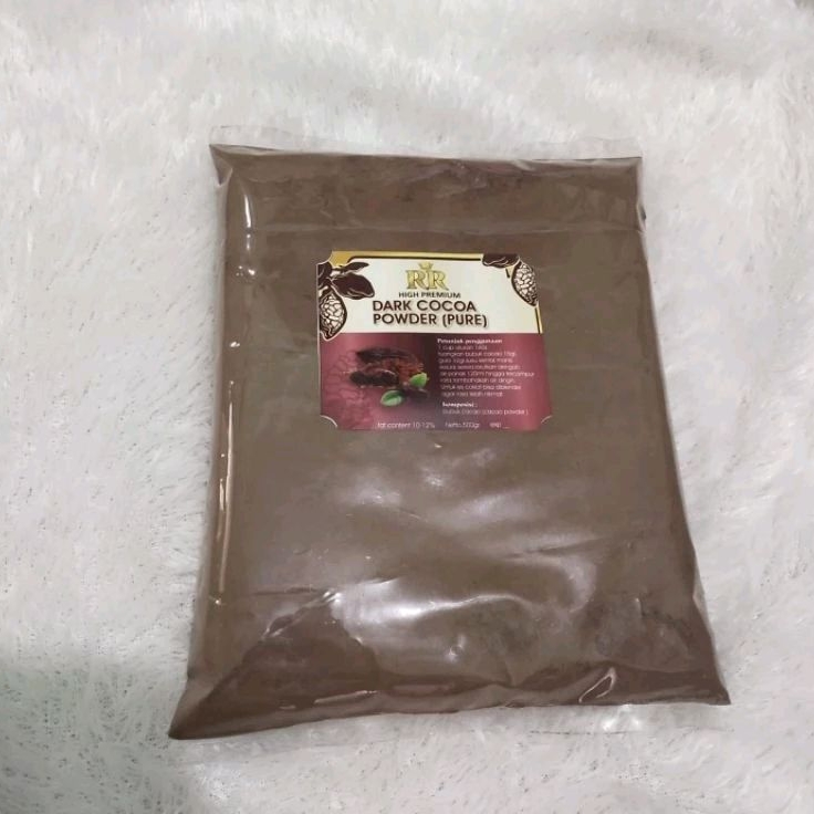 

Cokelat Bubuk Murni 500gram! Higth Premium.