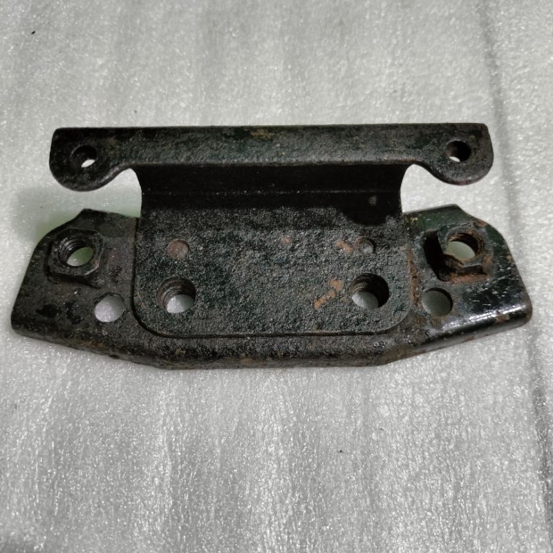 BREKET BARKET DUDUKAN PANGKON KLAKSON RX KING 1983_2001 ORIGINAL ( second )