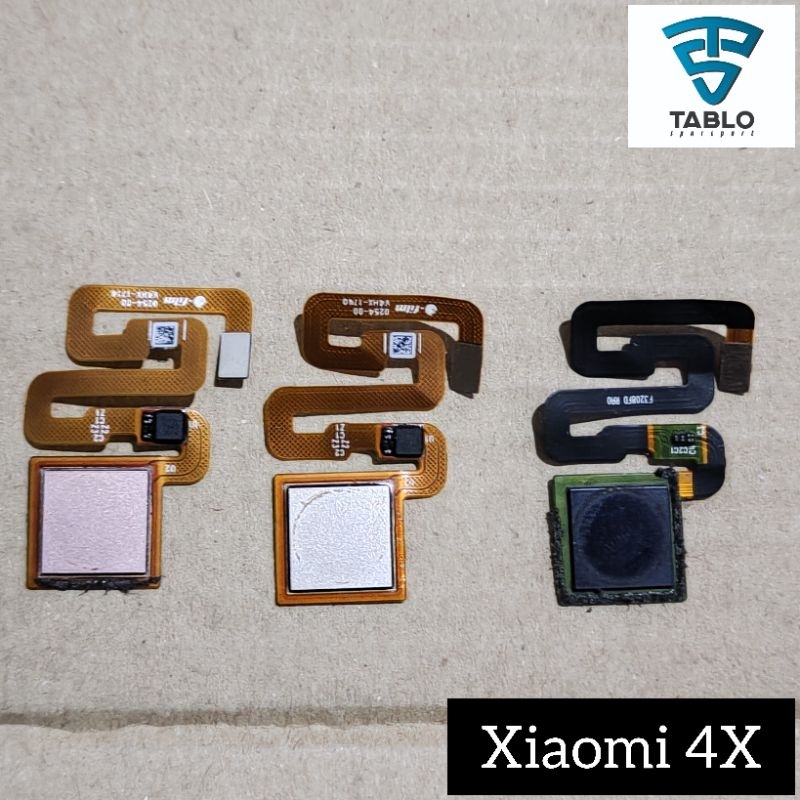 Sidik jari Fingerprint Xiaomi redmi 4x second