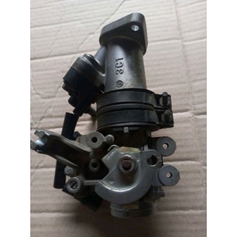 Throttle Body Yamaha Vixion Old Original Copotan