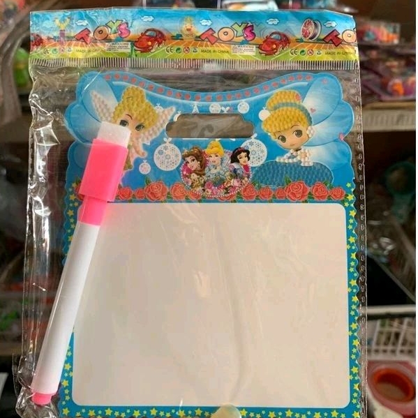 

mainan papan tulis spidol kecil