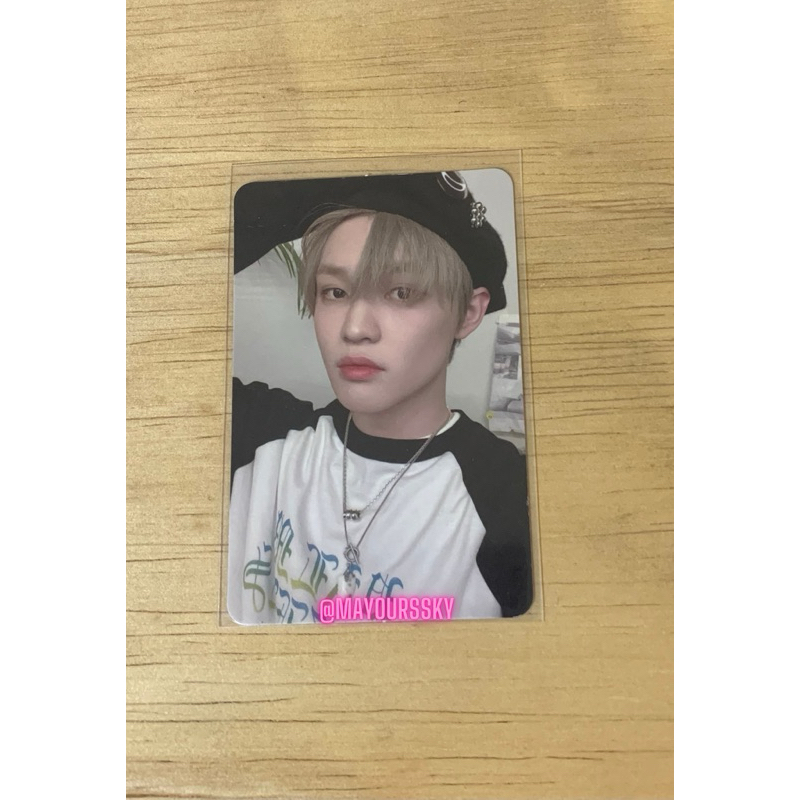 [ READY ] PHOTOCARD PC CHENLE BORING | NCT DREAM HOT SAUCE OFFICIAL
